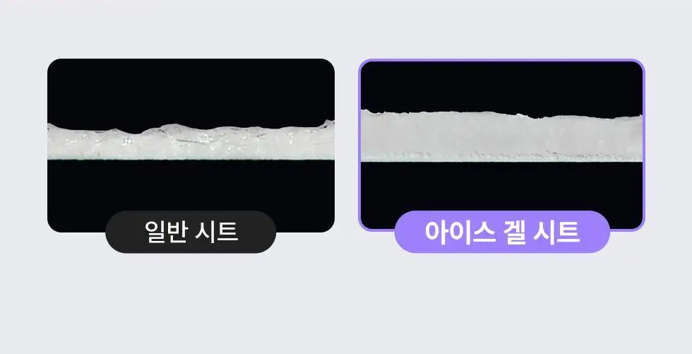 [쿨링 마스크/1매] 닥터지 레드블레미쉬 쿨 마스크 1매 3종 (수딩/흔적/탄력) 상세페이지 60